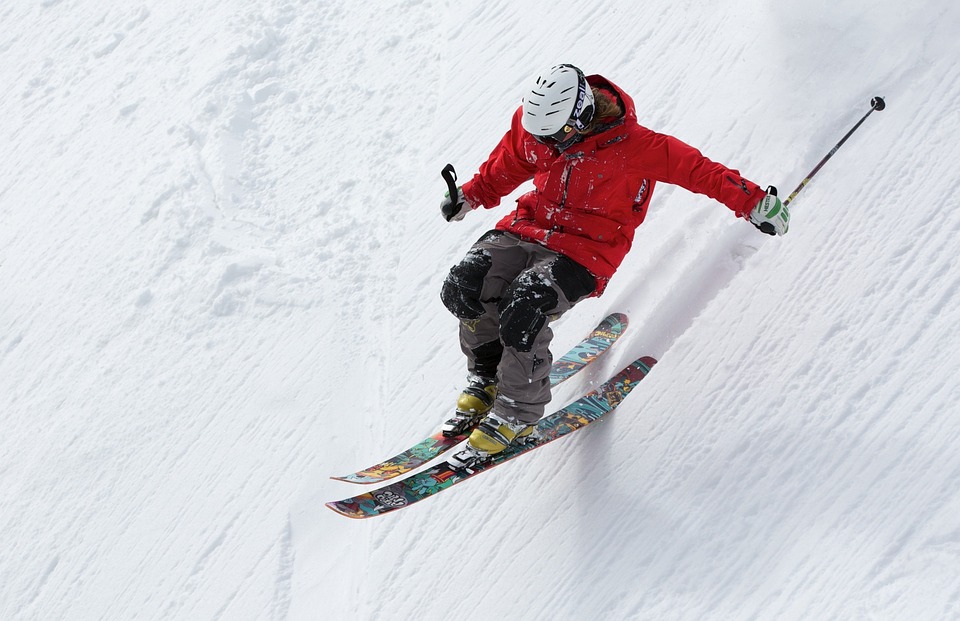 Wintersport: Fit für die Piste