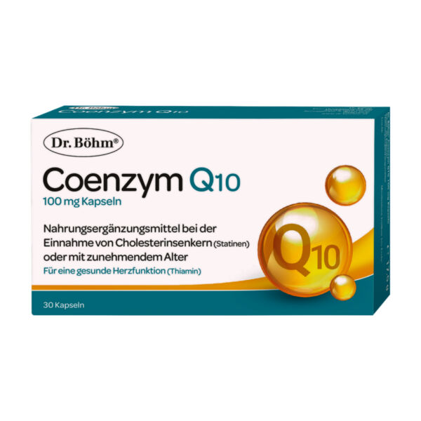 Dr. Böhm Coenzym Q10