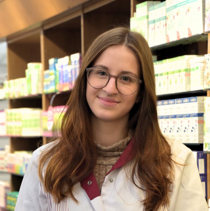 Florentina GERETSCHLÄGER, Lehrling