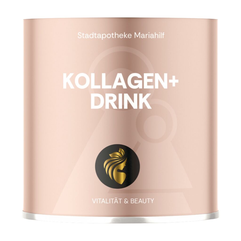Kollagen Drink mit patentierten VERSIOL Kollagen