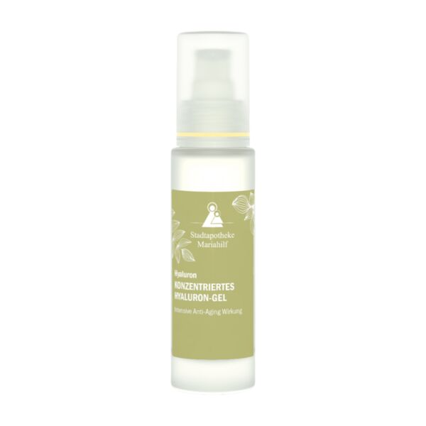 Hyaluron konzentriertes Hyaluron-Gel