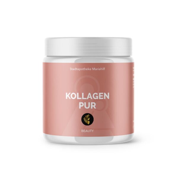 Kollagen Pur Nahrungsergänzungsmittel