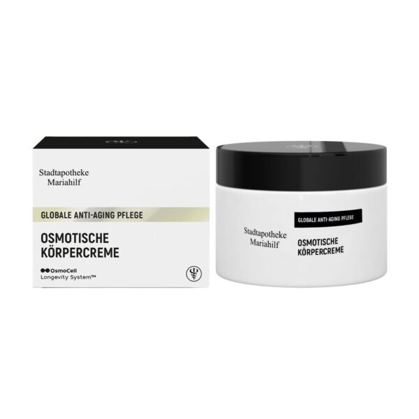 Produktbild Osmotische Körpercreme